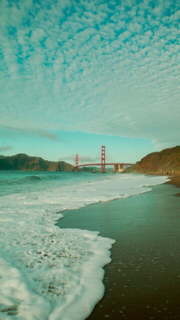 Golden Gate Bridge Beauty