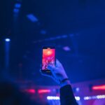 Concert Nightclub Shooting Moment