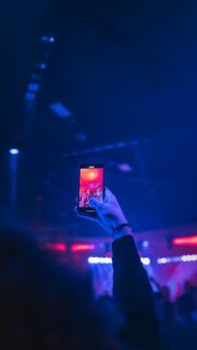Concert Nightclub Shooting Moment