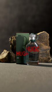 Hugo Man Fragrance – A Scent of Memories