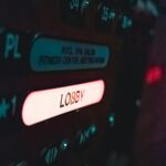 Modern Elevator Lobby Button