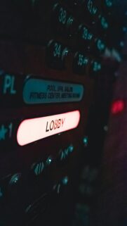 Modern Elevator Lobby Button
