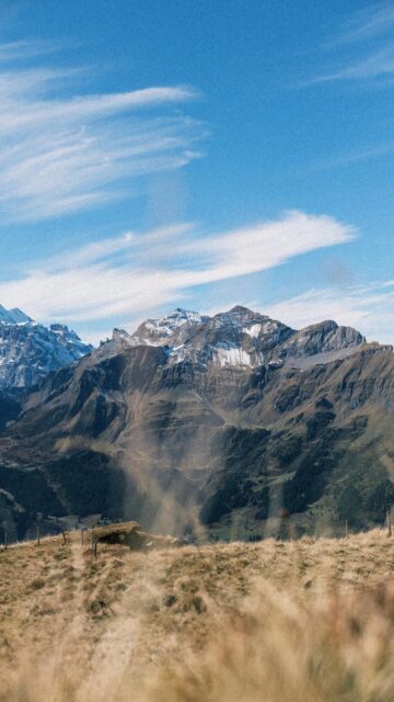 Majestic Mountain Landscapes
