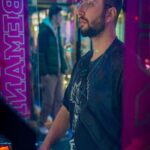 Gaming Fun with Neon Lights
