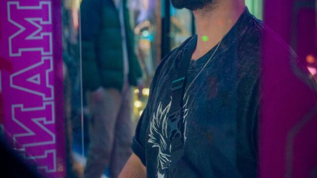 Gaming Fun with Neon Lights