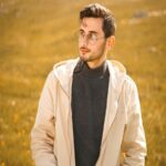 Man in Grass
