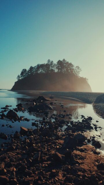 serene-misty-island-reflection