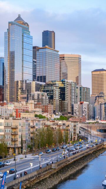 seattle-cityscape-mobile-wallpaper