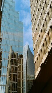 vancouver-modern-glass-skyscrapers