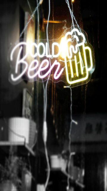 Cold Beer Delight