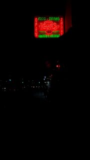 Neon Nightlife in New Orleans – Igor’s Food Drinks 24hrs Open