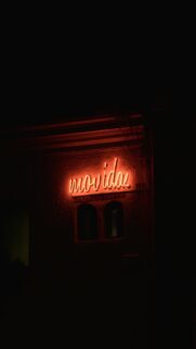 Neon Glow Movidaz Mobile Wallpaper