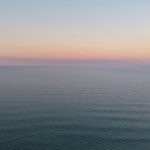 Breathtaking Ocean Sunset Wallpaper
