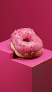 Sweet Treat Mobile Wallpaper