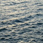 Rippling Blue Waters