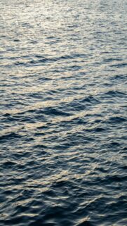 Rippling Blue Waters