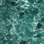 Turquoise Ocean Waves