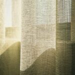 Sunlit Sheer Curtains