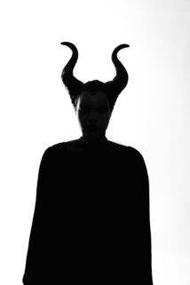Silhouette Of A Person With Horns Creating A Mysterious And Eerie Aura – Free 4K HD Download
