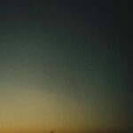 Rustic Sunset Windmill Wallpaper