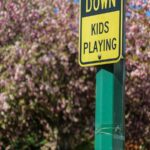 Slow Down - Kids at Play