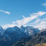 blue-skies-and-white-peaks-mobile-wallpaper