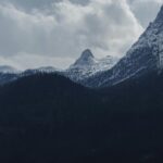 Ethereal Mountain Landscapes
