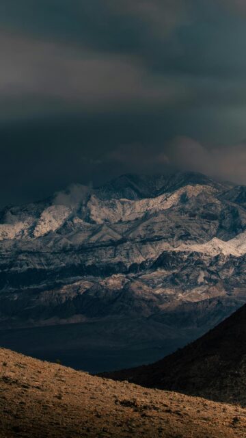 Dramatic Mountain Landscapes