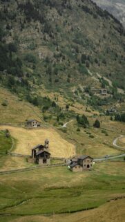 Serene Mountain Retreat