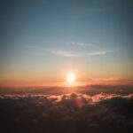 sunrise-over-a-sea-of-clouds-mobile-wallpaper