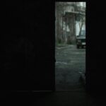 Mysterious Alleyway at Night