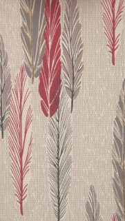 Distinctive Wallpapers of New Zealand in the 1950s