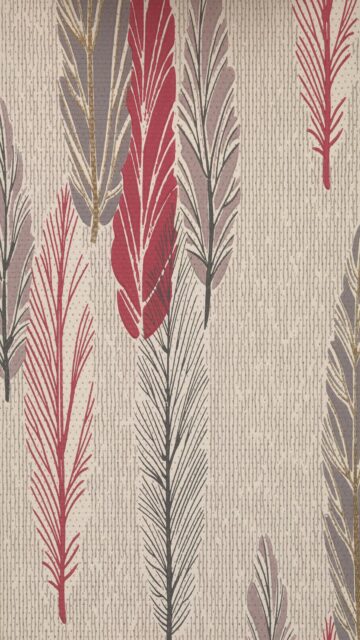 Distinctive Wallpapers of New Zealand in the 1950s