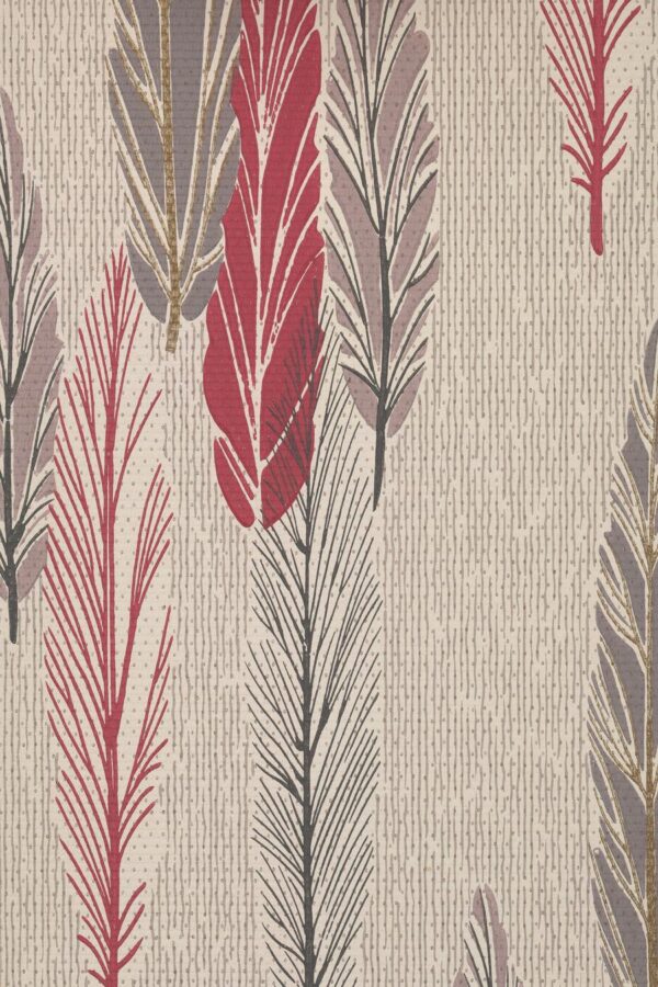 Distinctive Wallpapers of New Zealand in the 1950s