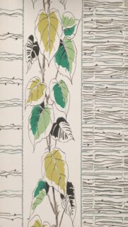 Vintage Wallpaper Inspiration from New Zealand in the 1950s