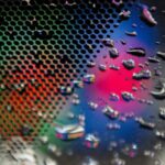 Vibrant Reflections