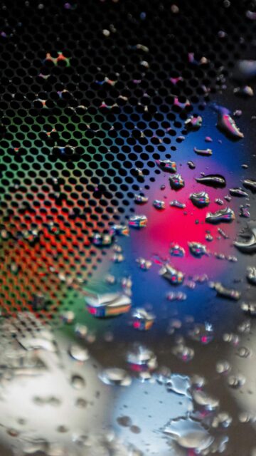 Vibrant Reflections