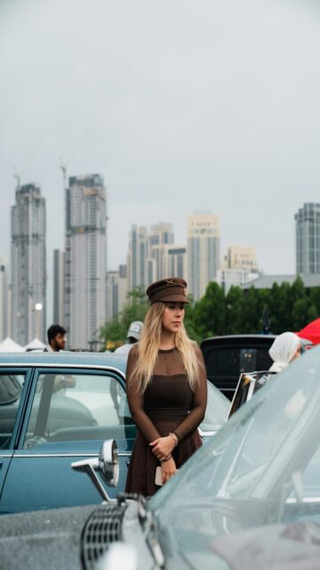 Classic Cars with a Vintage Twist