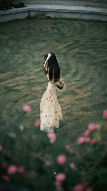Garden Twirl