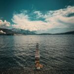 Serenene Morning at Lake