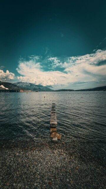 Serenene Morning at Lake