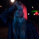 Neon Night Glamour