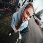 Vibrant Street Fashion