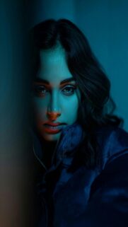Dark Hair Illumination