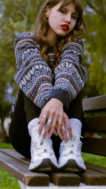 Park Bench Serenity