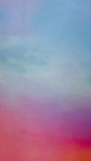 Minimalist Gradient Ombre Wallpaper Featuring Soft Pastel Blue Purple and Vibrant Pink Tones