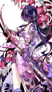 Acheron Honkai Star Rail High Quality Aesthetic Anime Wallpaper