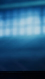 Abstract Deep Blue Gradient Aesthetic Mobile Wallpaper for Minimalist Screens