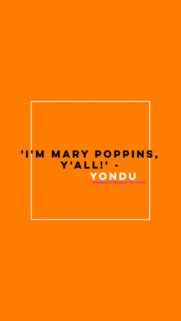 Im Mary Poppins Yall Yondu Guardians of the Galaxy Quote Wallpaper