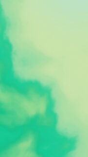 Minimalist Soft Green Gradient Mobile Wallpaper Background